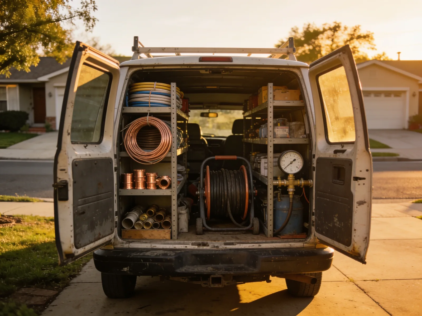 Emergency Plumber company in Middlebourne, WV